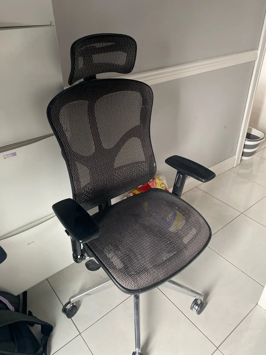 Diablo office chair - Image 1