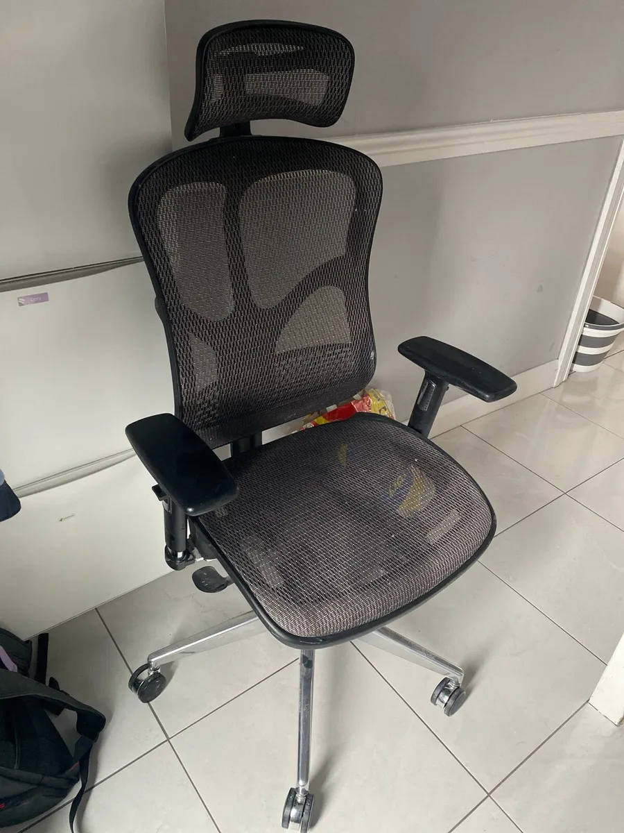Diablo office chair - Image 2