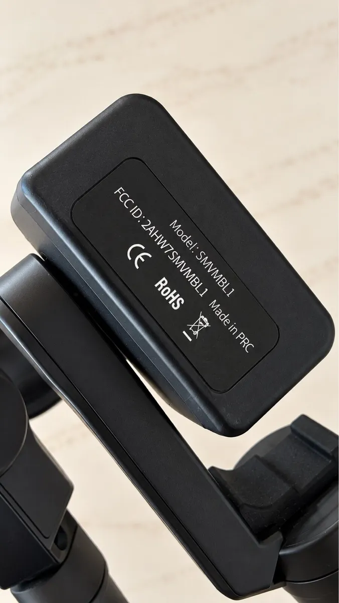 SMOVE 3-axis phone gimbal (extendable) - Image 2