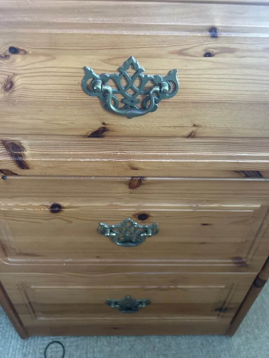 Bedside lockers - Image 2
