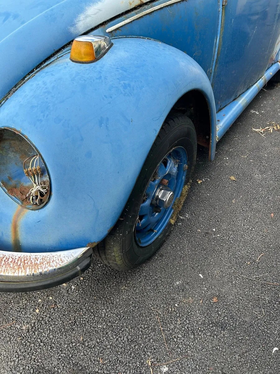 Volkswagen Beetle 1972 - Image 2