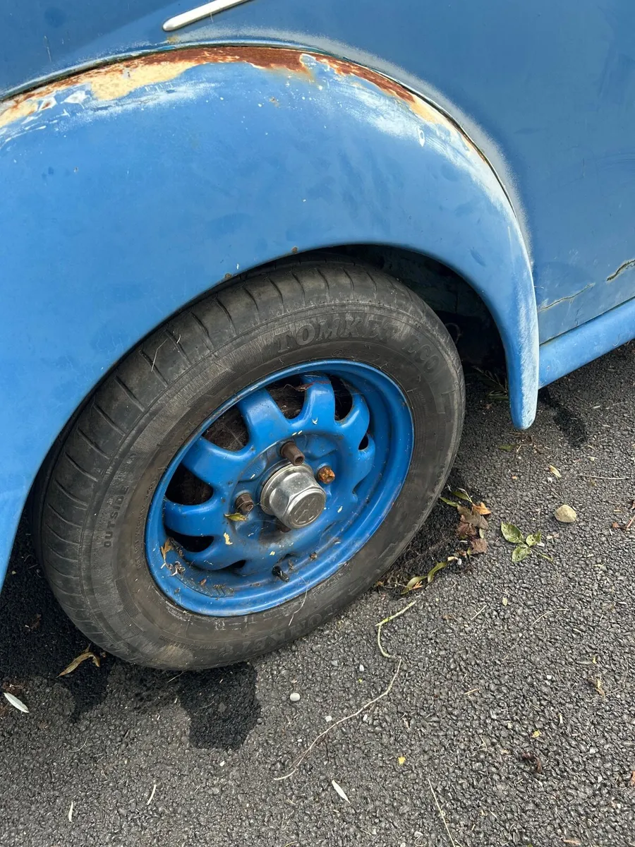 Volkswagen Beetle 1972 - Image 3