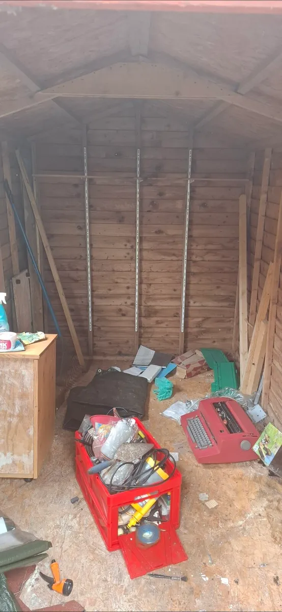 12x6 shed - Image 2