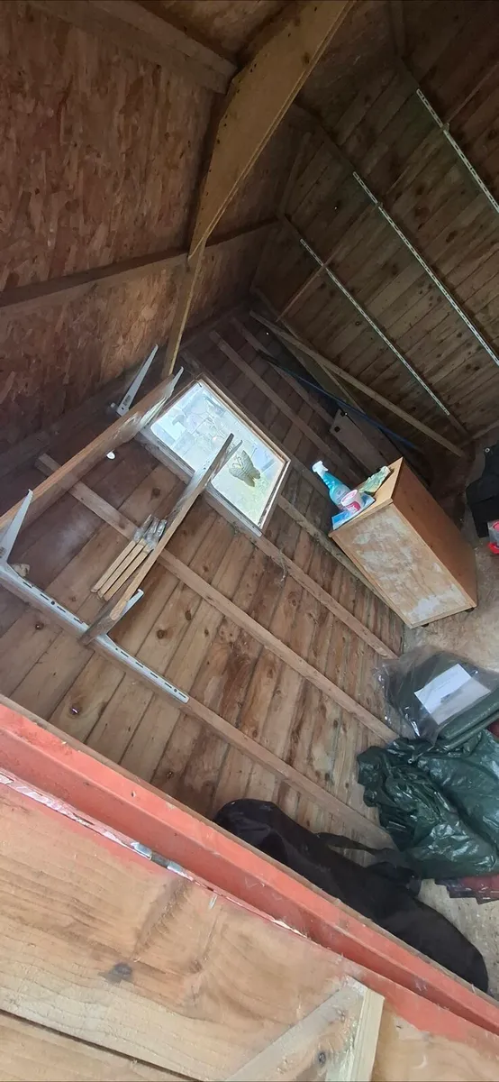 12x6 shed - Image 3