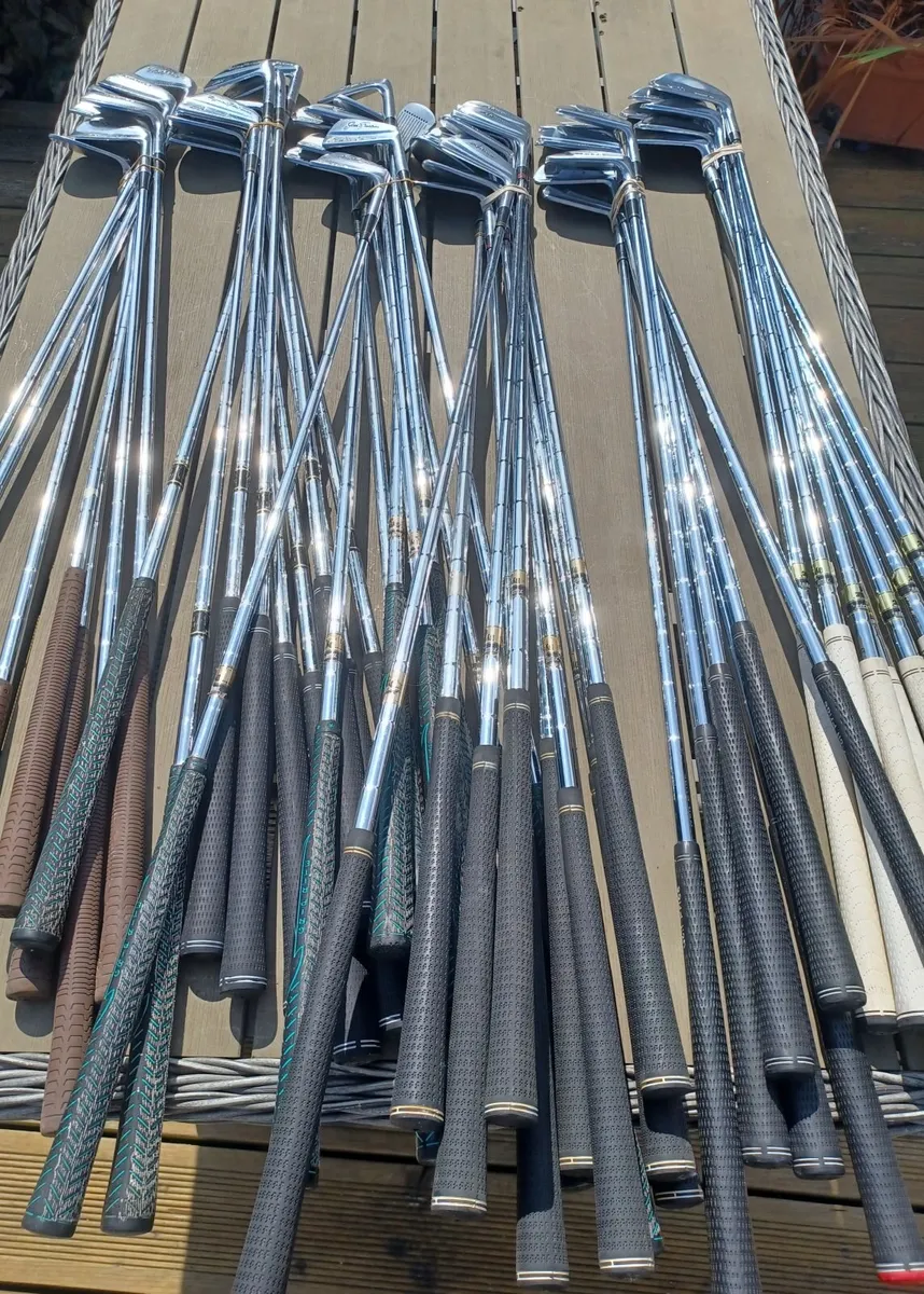 My Golf Blade Irons Collection - Image 2