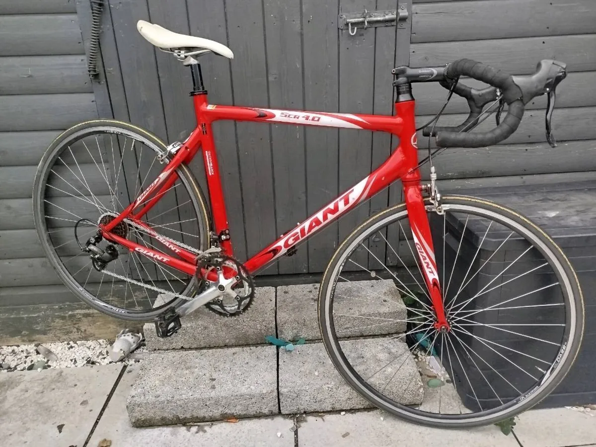 Giant scr 4.0 roadbike - must see - Image 1