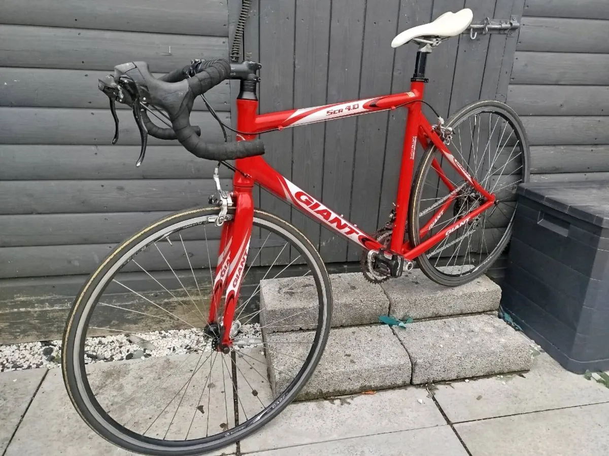 Giant scr 4.0 roadbike - must see - Image 2