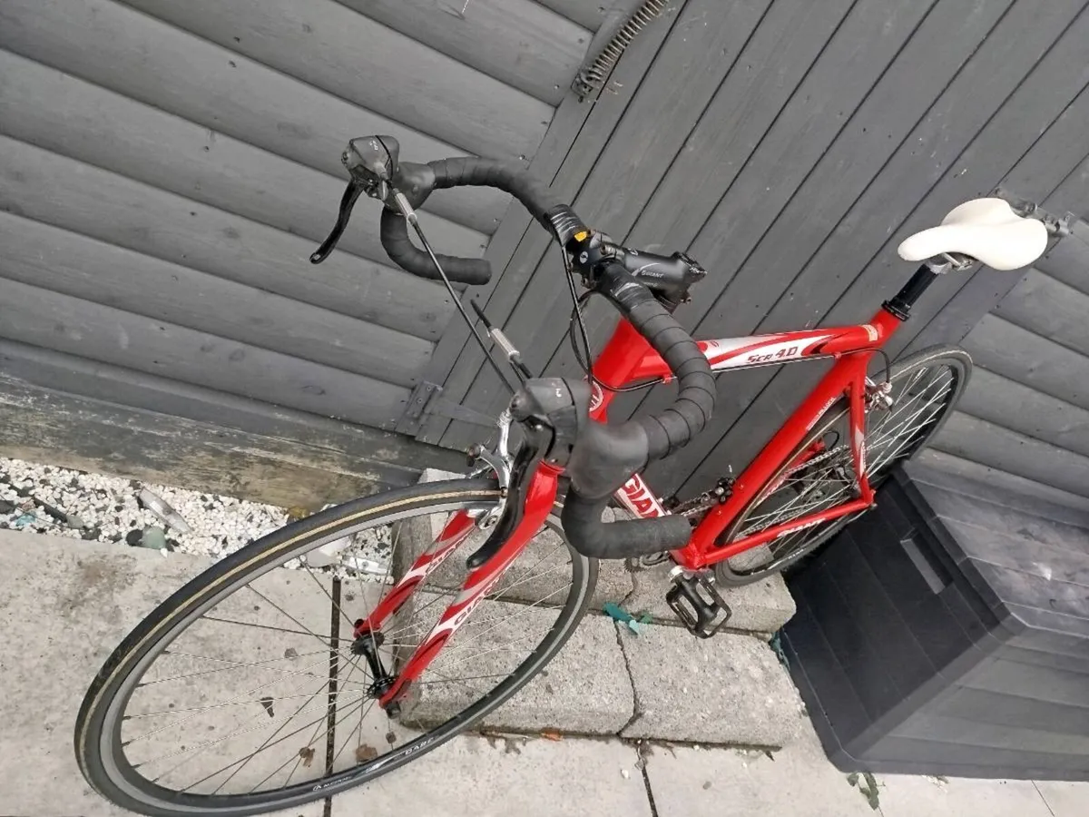 Giant scr 4.0 roadbike - must see - Image 3