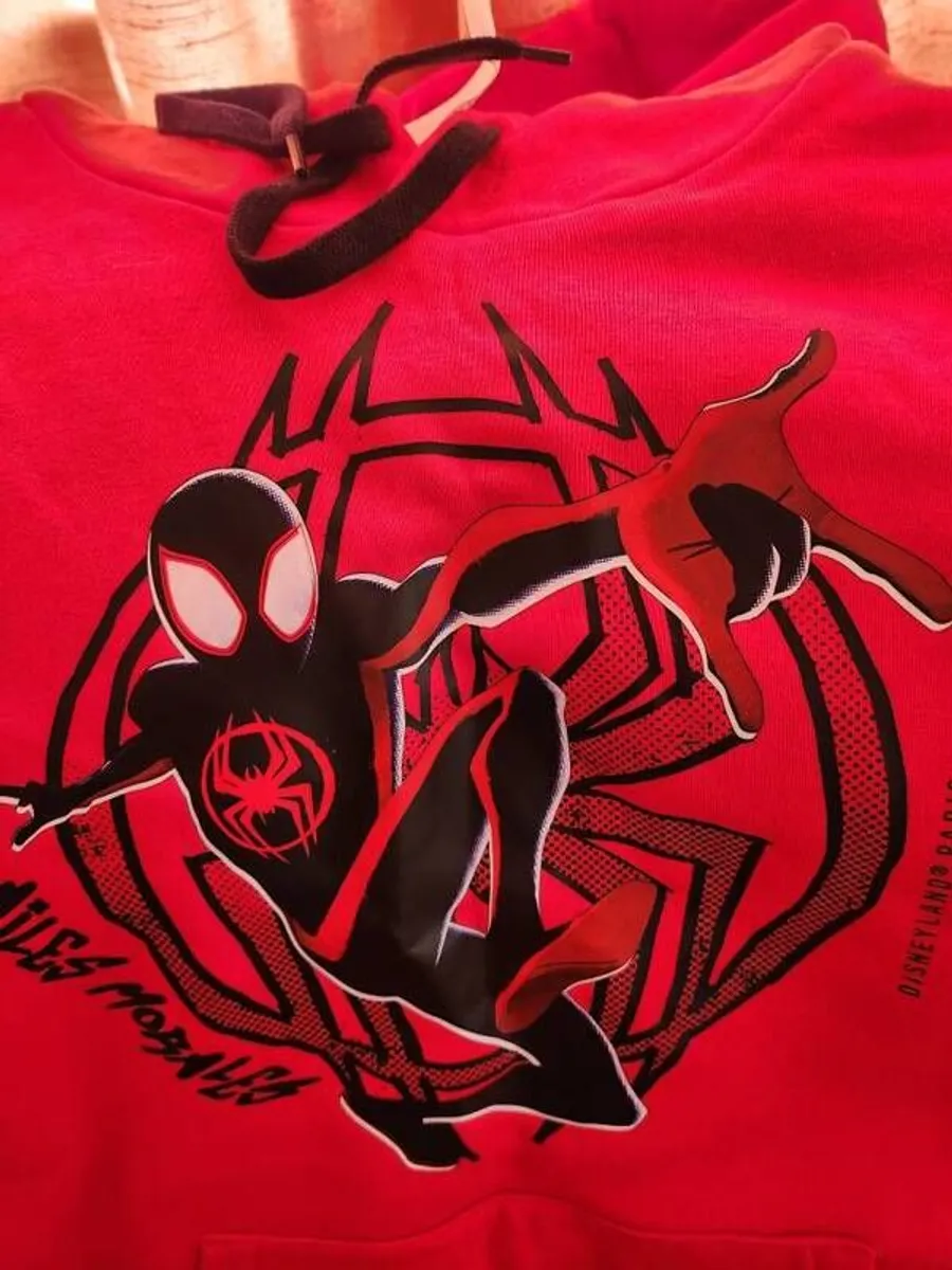 Marvel set hoodie - Image 1