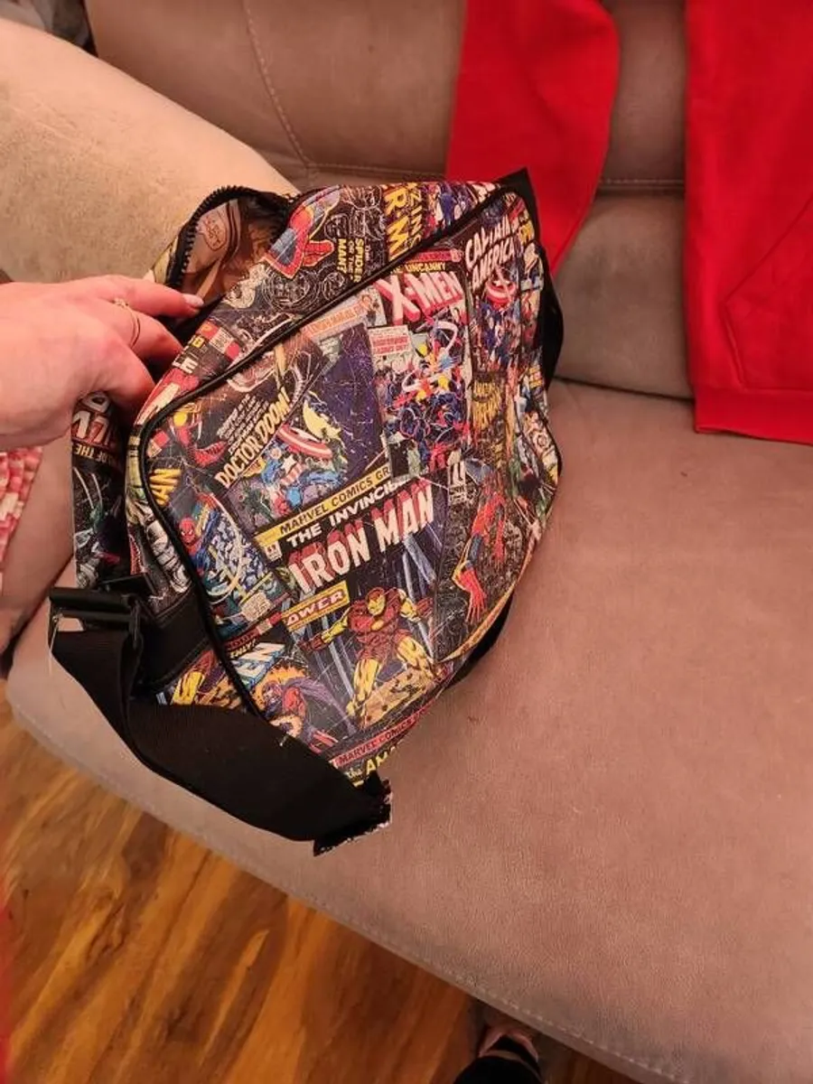 Marvel set hoodie - Image 2