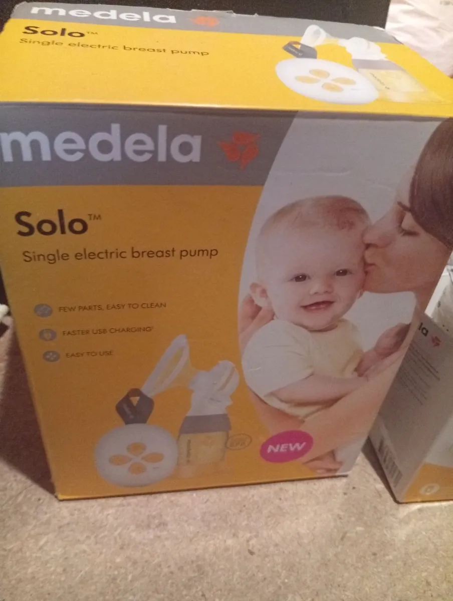 Medela electric breast pump - Image 2