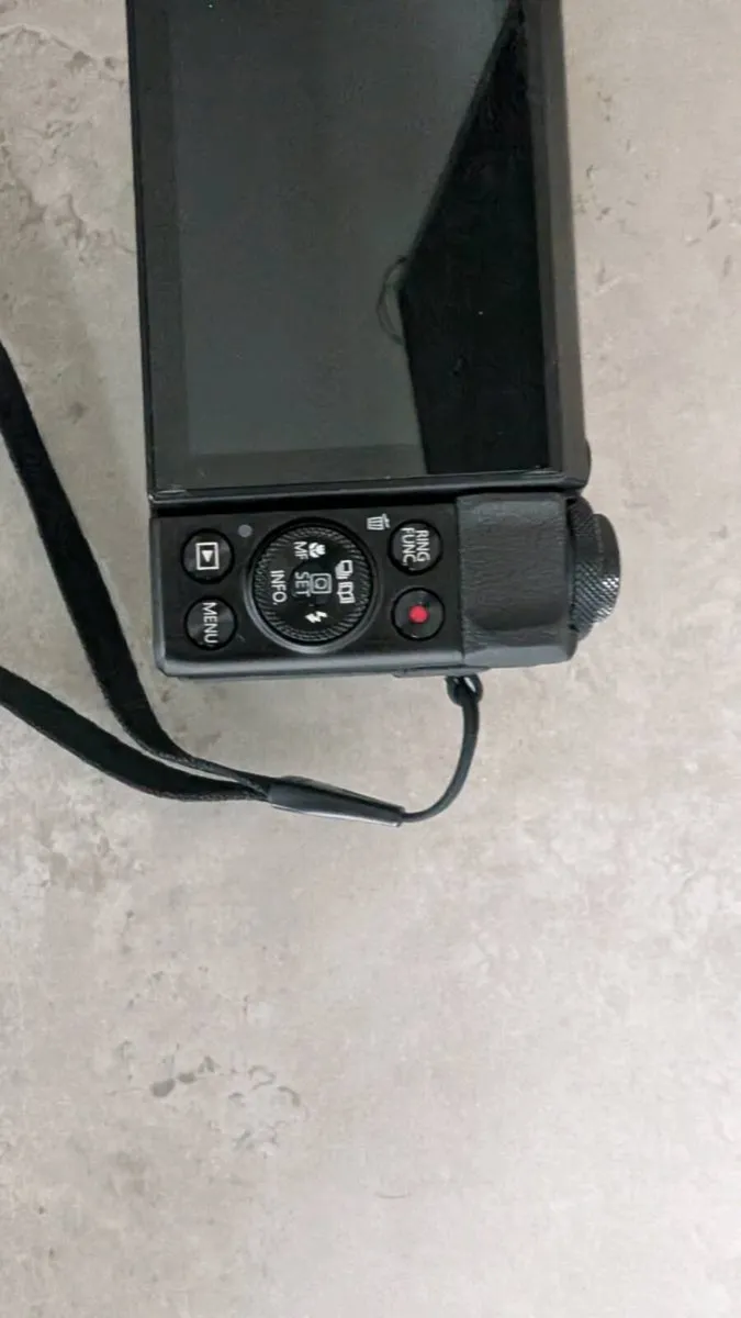 Canon PowerShot G7 X Mark II - Image 3