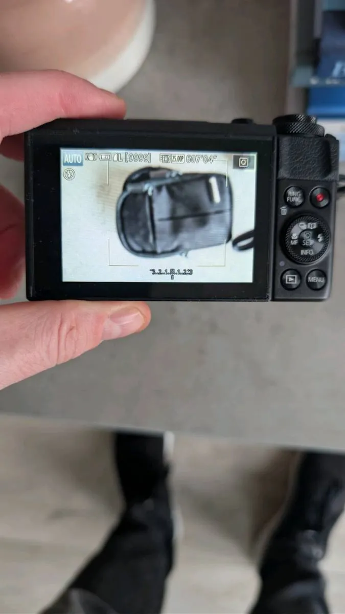 Canon PowerShot G7 X Mark II - Image 1