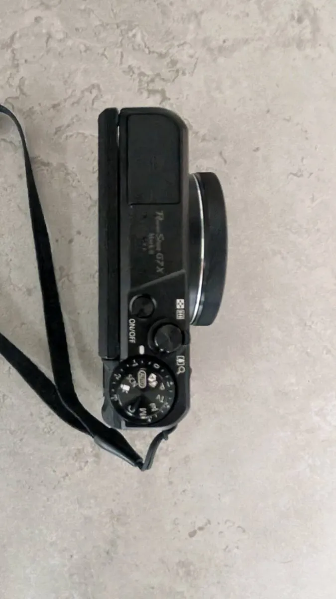 Canon PowerShot G7 X Mark II - Image 4