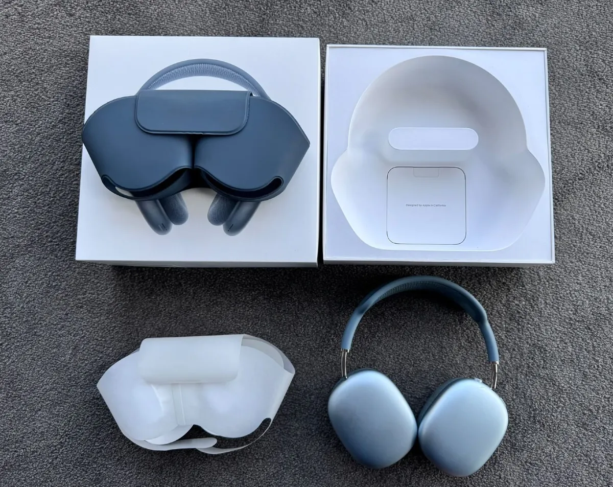 Apple AirPods Max (Have Receipt) - Image 3