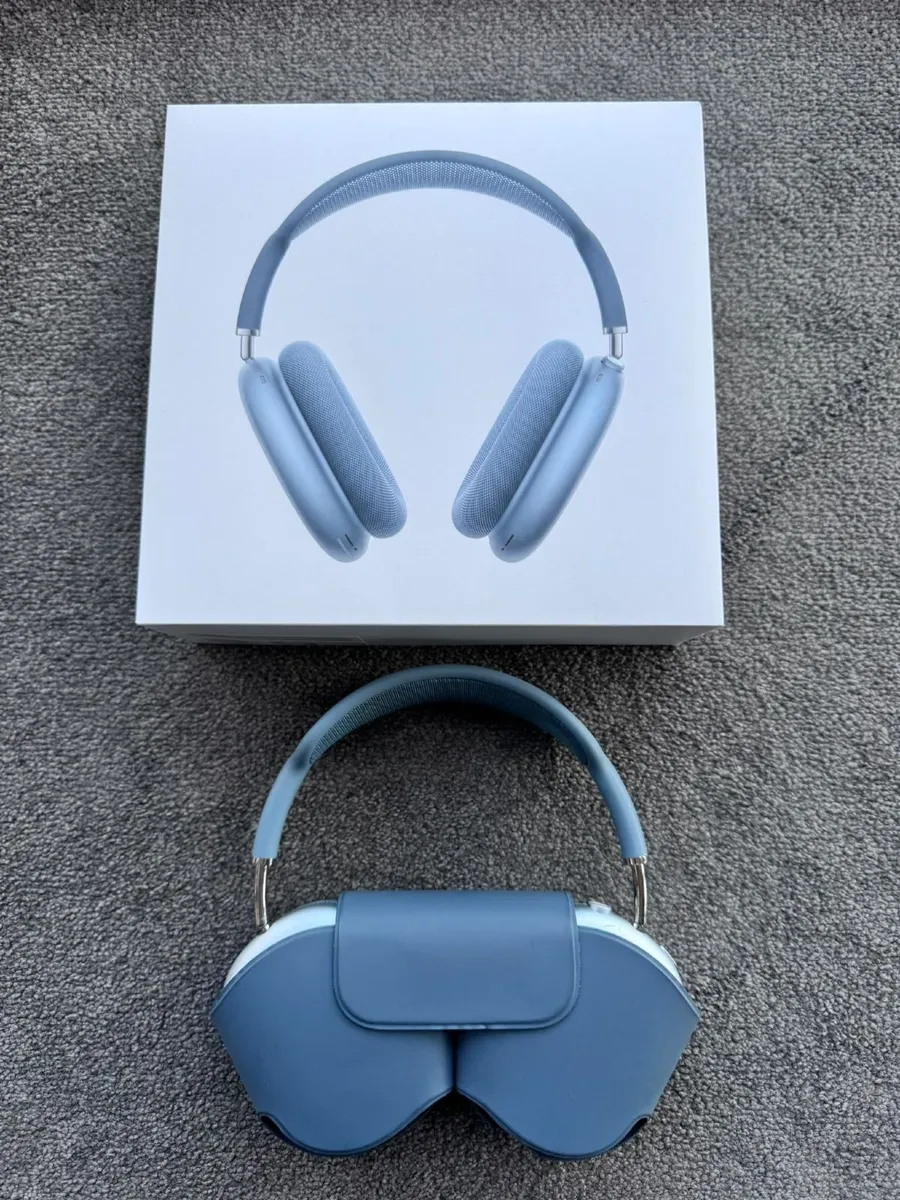 Apple AirPods Max (Have Receipt) - Image 1