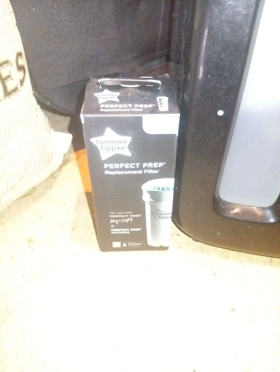 Tommee tippee night and day bottle prep machine - Image 2