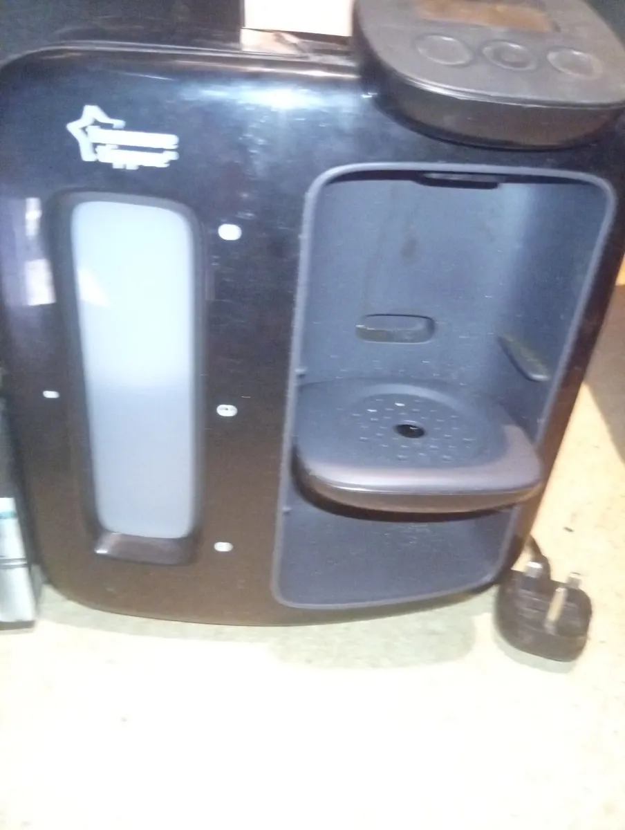 Tommee tippee night and day bottle prep machine - Image 3