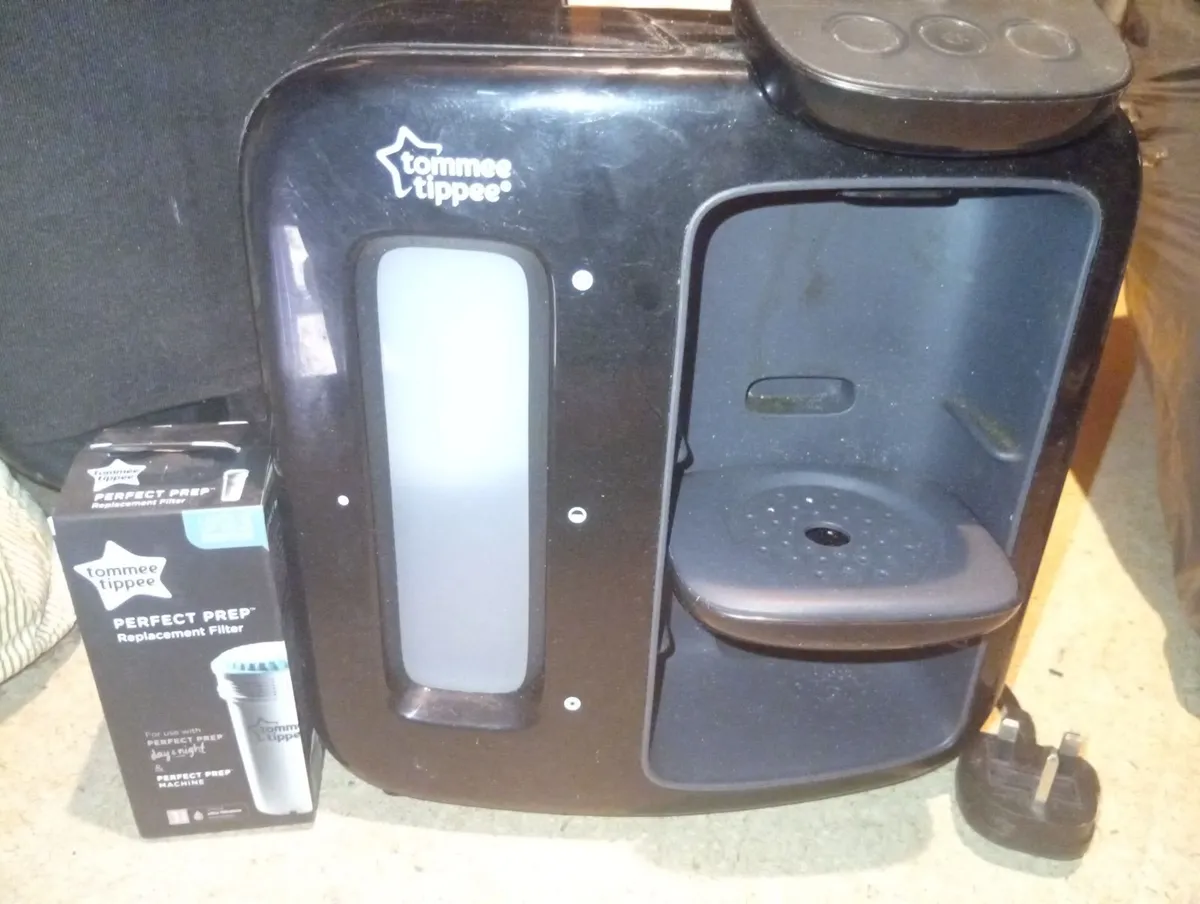 Tommee tippee night and day bottle prep machine - Image 1