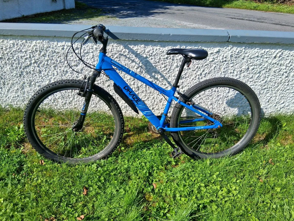 Small Men's Blue Bicycle - Image 1