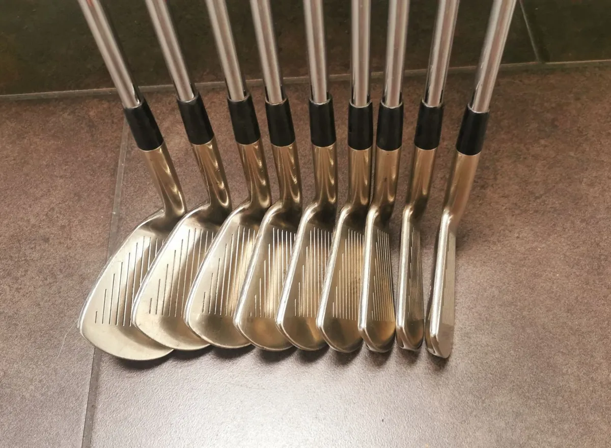 Mizuno Special Edition TP2000 Irons - Image 4