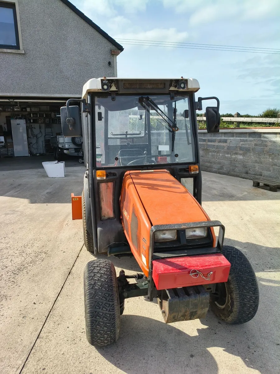 1999 Goldini Compact Garden Tractor - Image 1