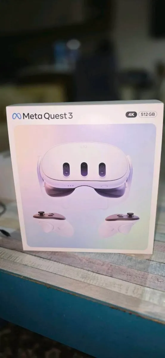 Meta quest 3 512GB - Image 2