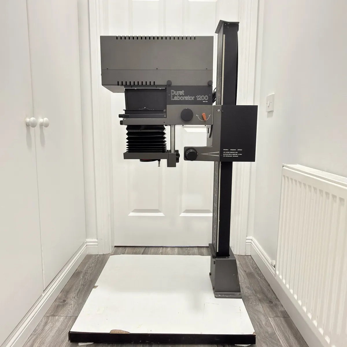 Durst Laborator 1200 Large Format Photo Enlarger - Image 1