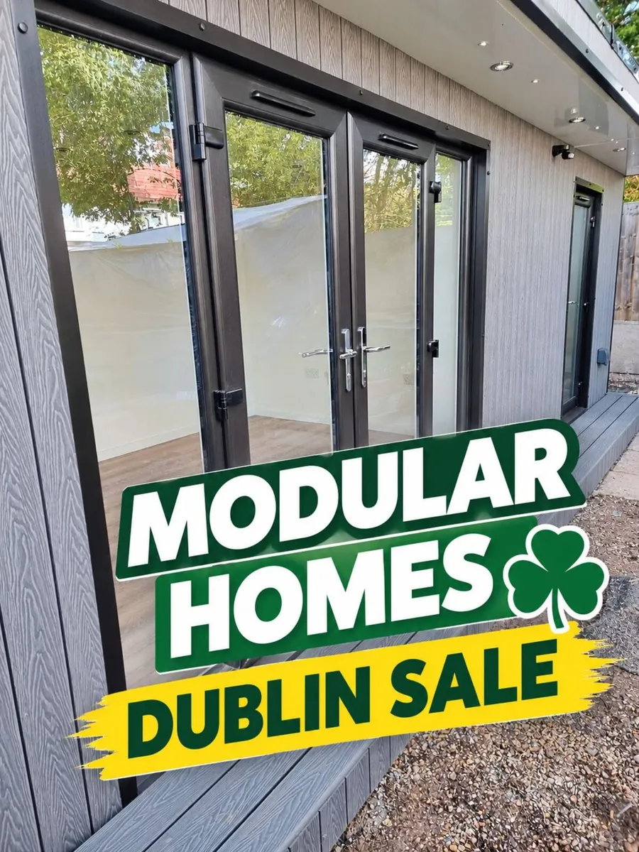 MODULAR HOMES Dublin / Ireland - Image 1