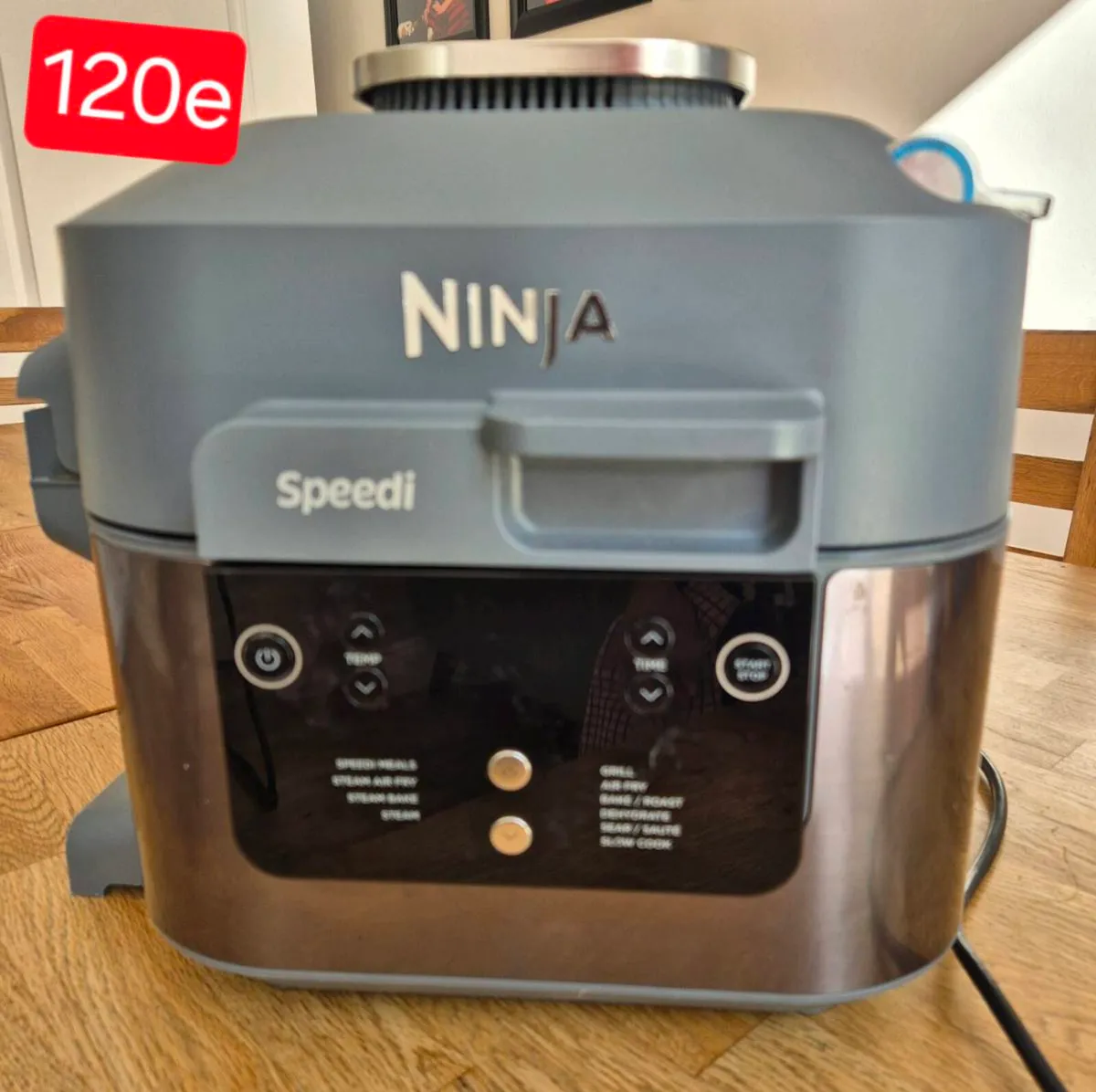 Ninja speedi 10 in 1 rapid cooker - Image 1