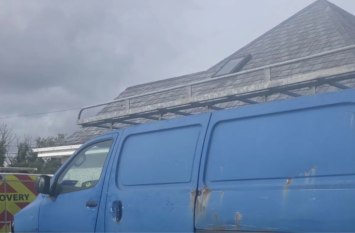 Toyota Hiace roof rack - Image 2
