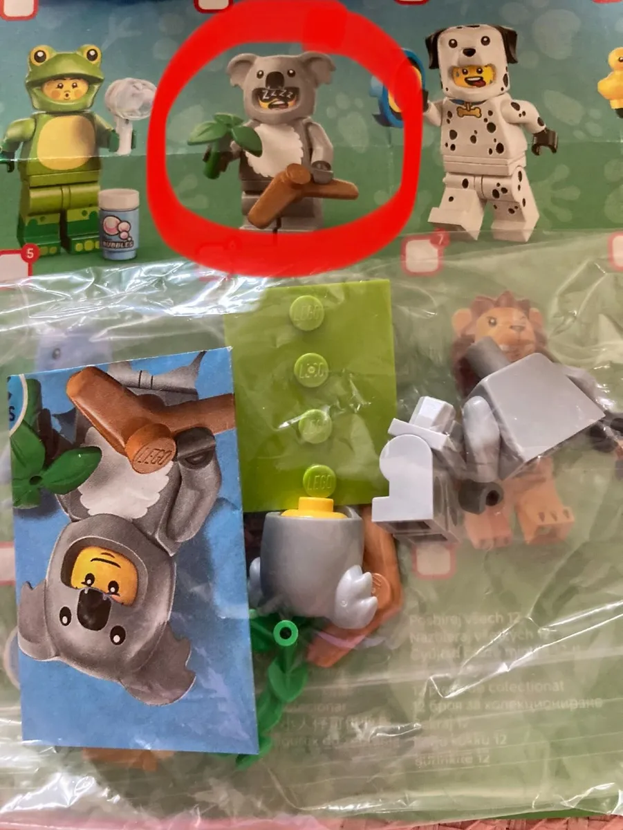 Lego Minifigures - Image 4