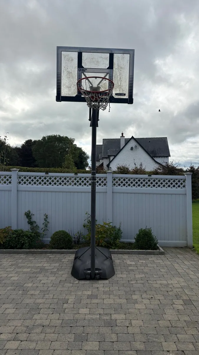Basketball Hoop - Image 1