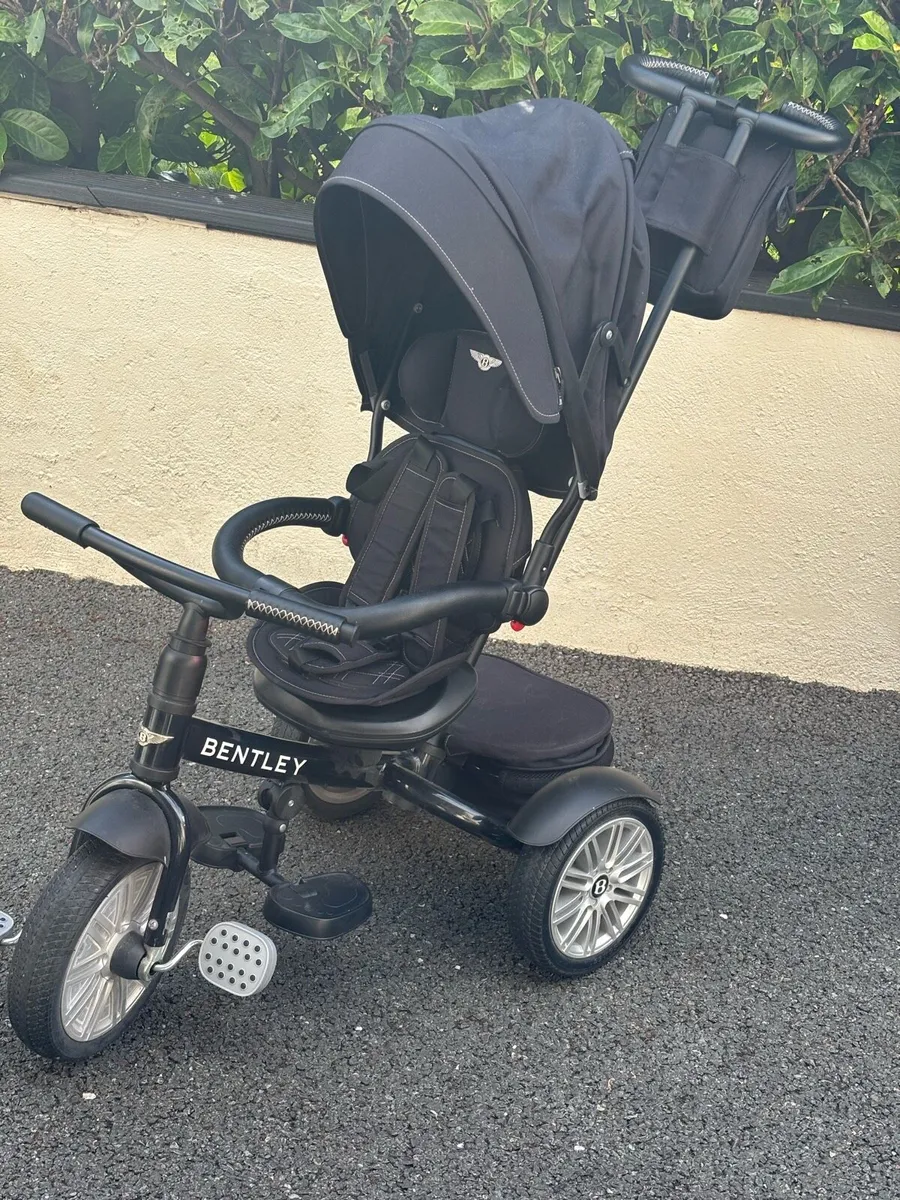 Bentley 6-in 1 tricycle - Image 2