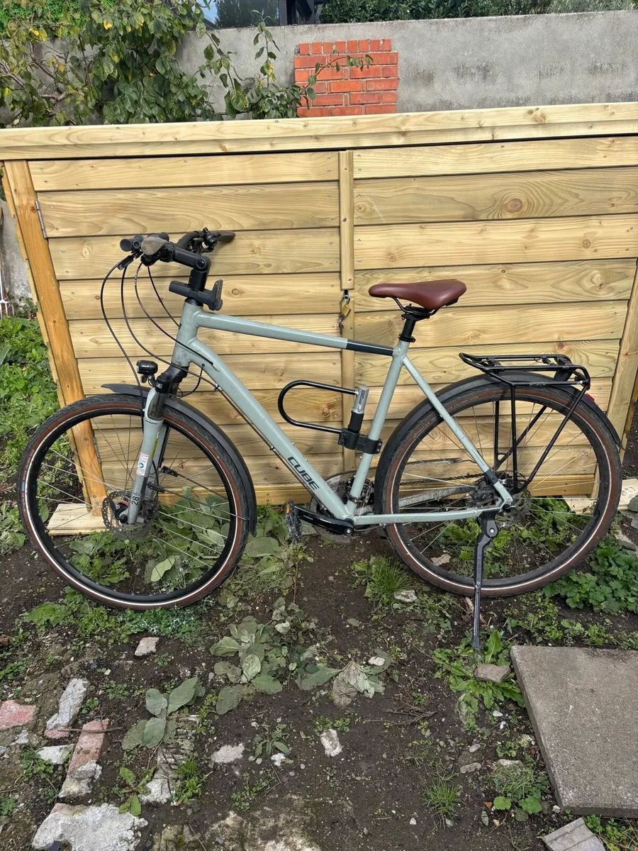 Cube Touring Pro Bike - Image 1