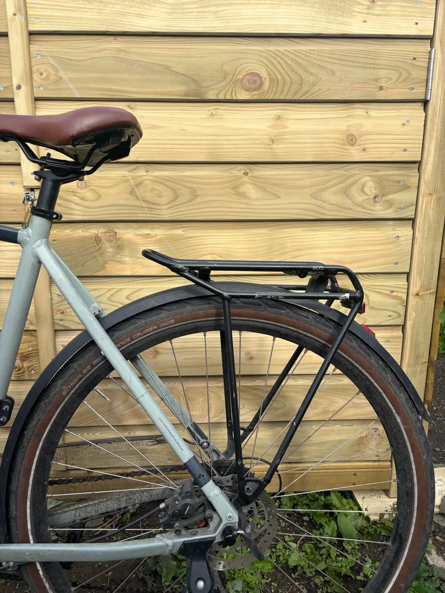 Cube Touring Pro Bike - Image 2