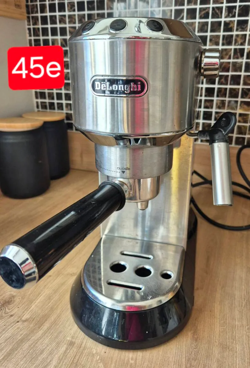 Cofee machine