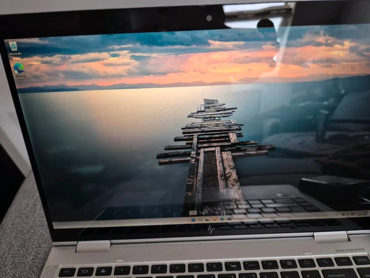 HP Laptop, EliteBook x360 1040 G6 - Image 3