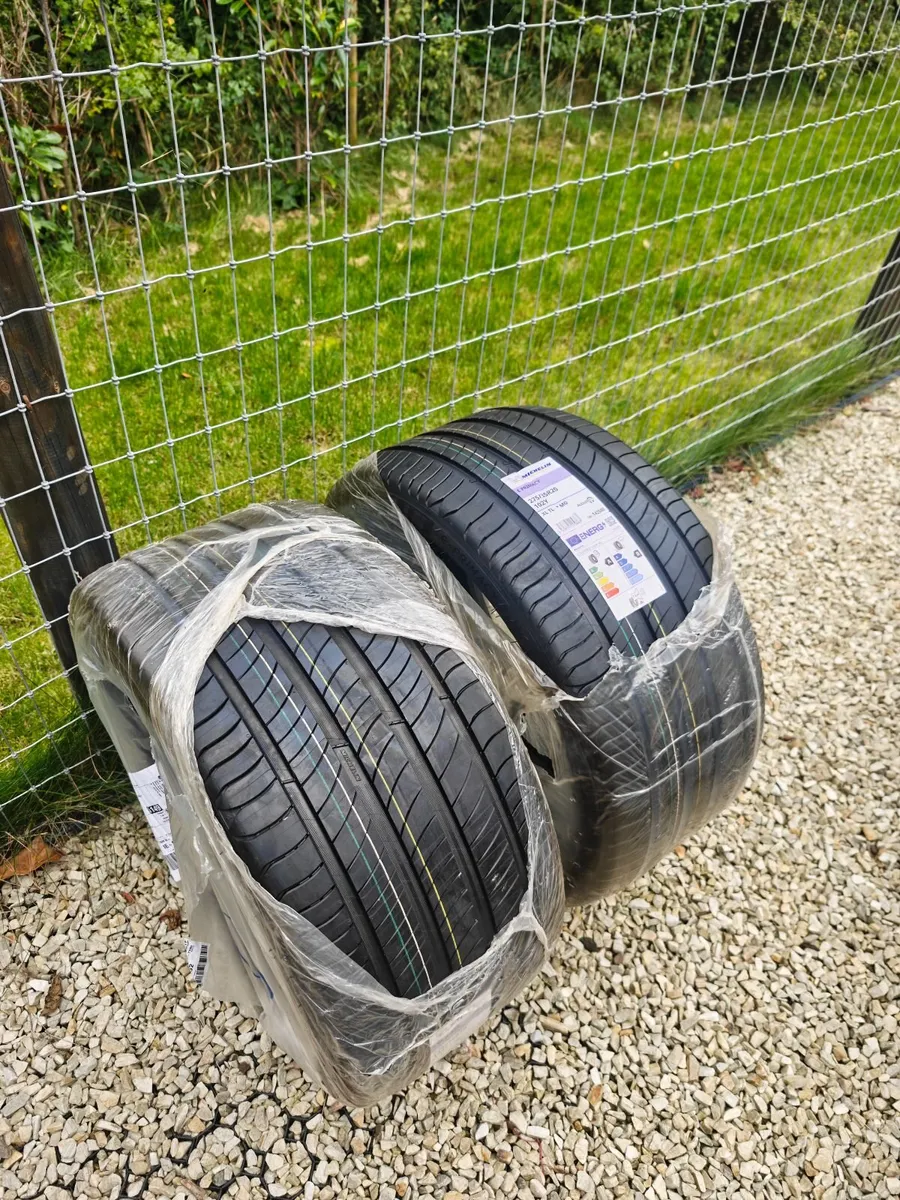 Michelin E Primacy 275/35R20 102Y XL - Image 1
