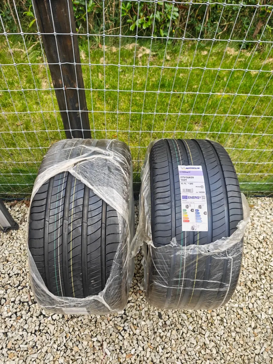 Michelin E Primacy 275/35R20 102Y XL - Image 2