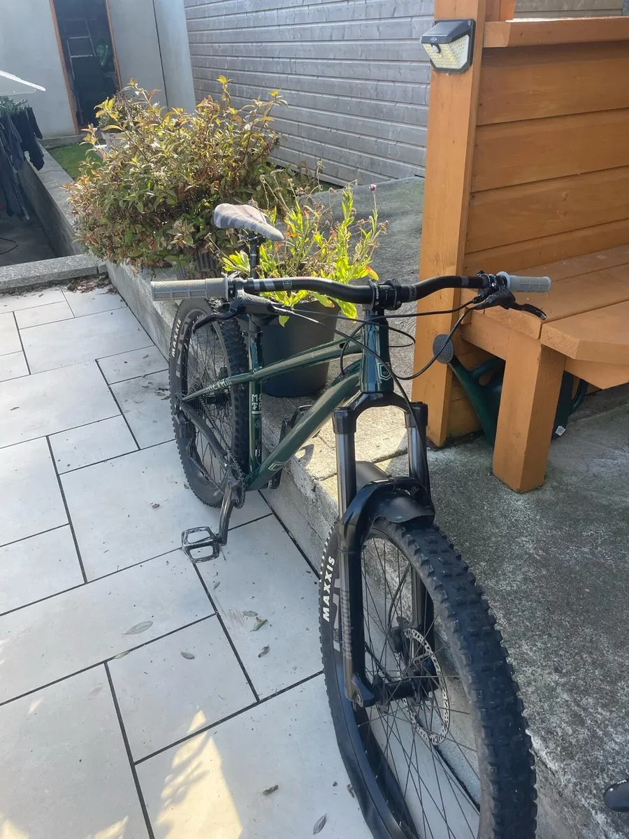 Commancel meta hardtail 2021 (open to offers) - Image 2
