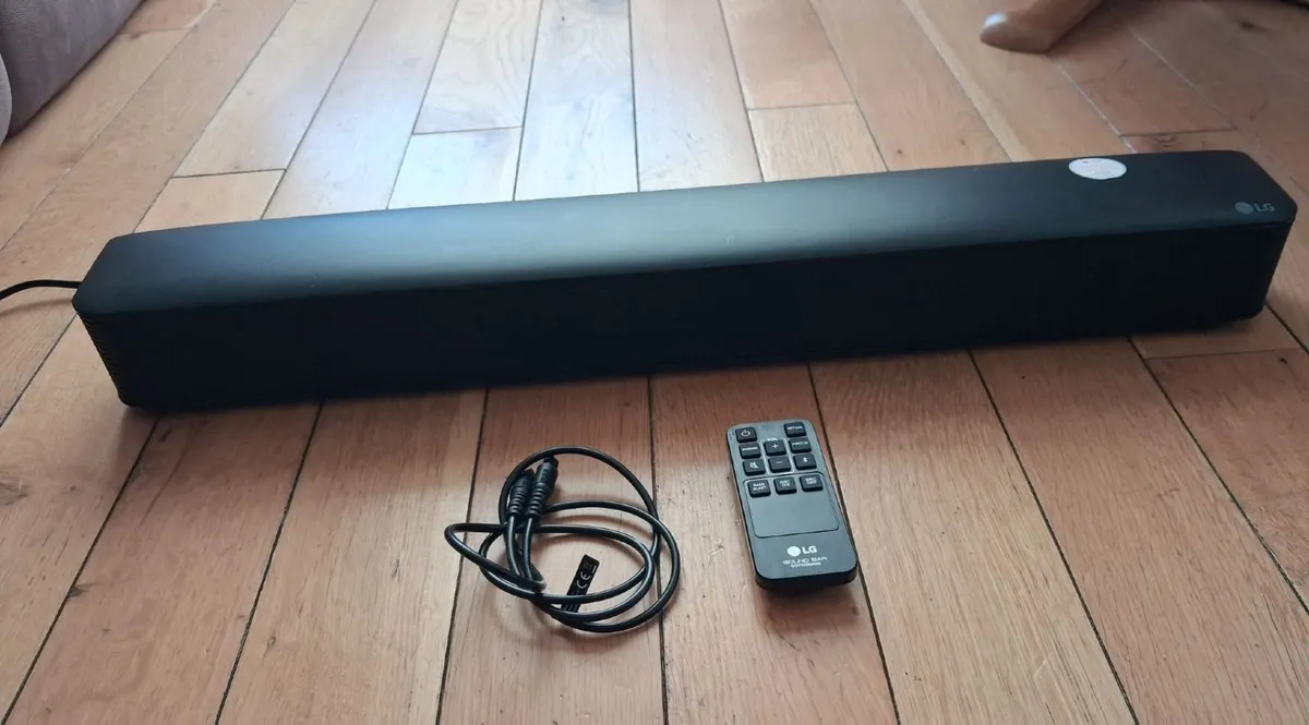 LG Soundbar SK1 - Image 1