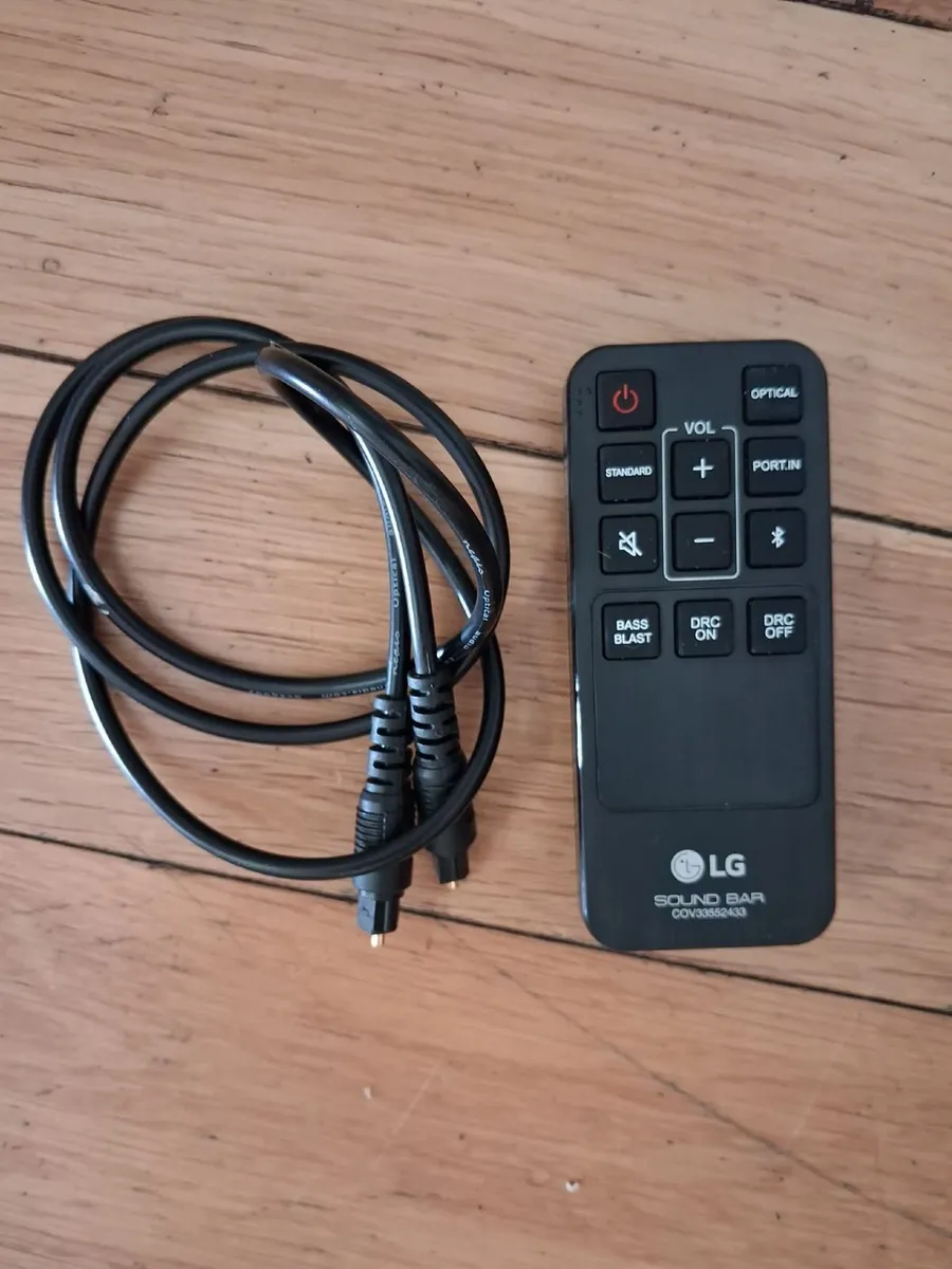 LG Soundbar SK1 - Image 4