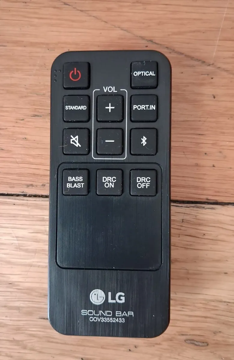 LG Soundbar SK1 - Image 2
