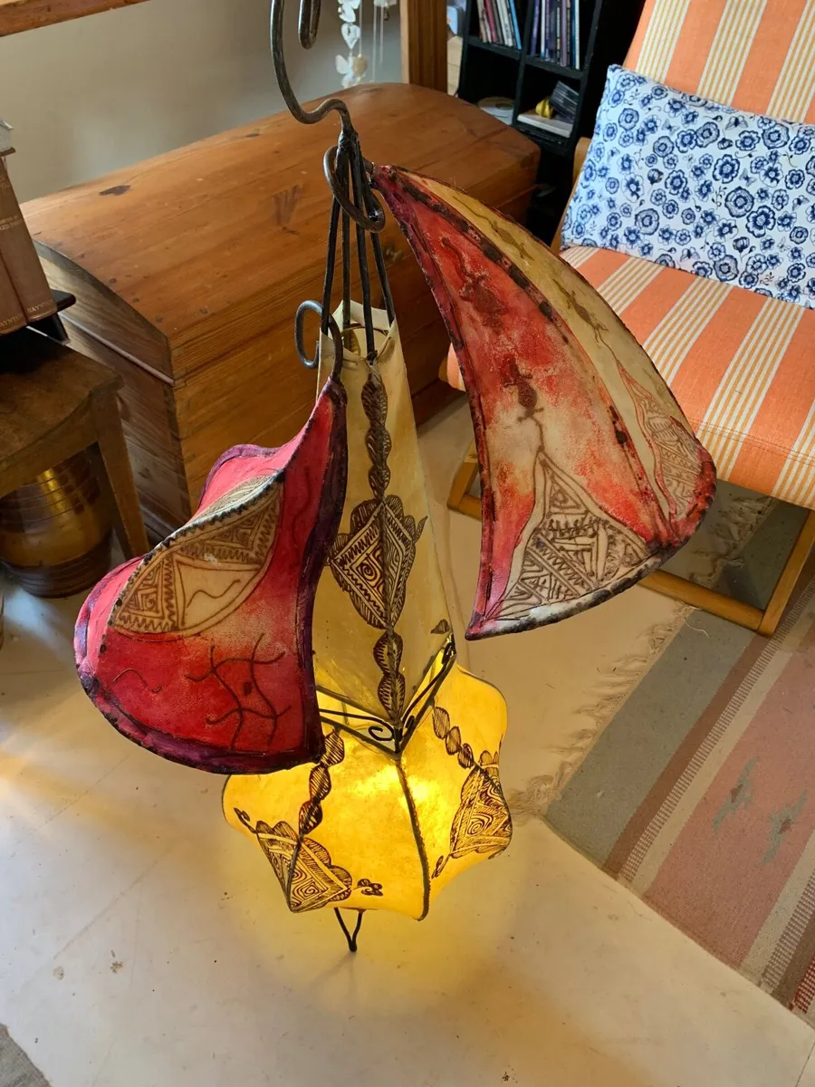 Oriental Lamp - Image 1