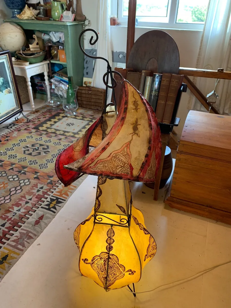 Oriental Lamp - Image 2