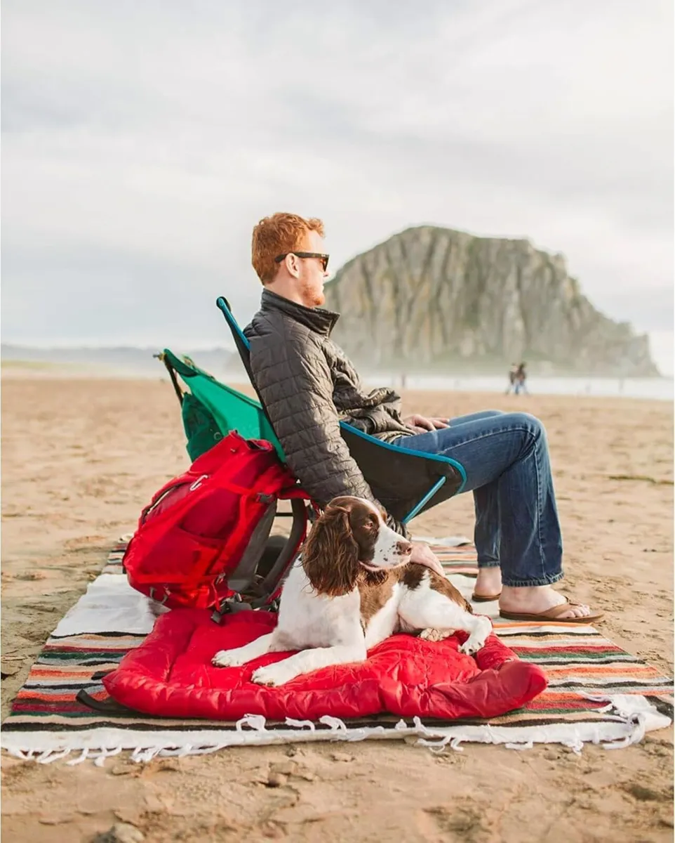 Brand New Kurgo Water Resistant Dog Bed - Image 3