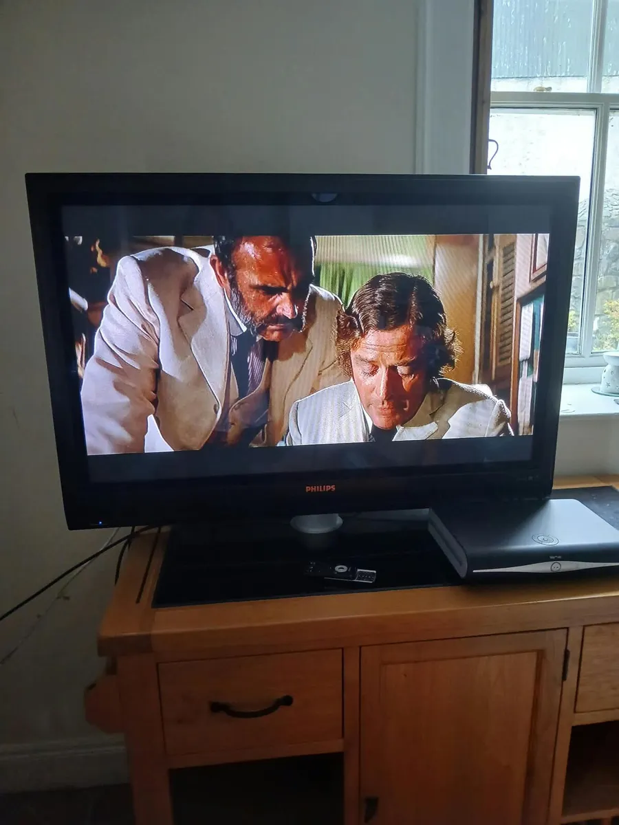 Phillips Plasma Tv