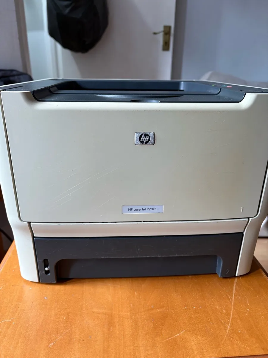 HP Laserjet P2015 - Image 1