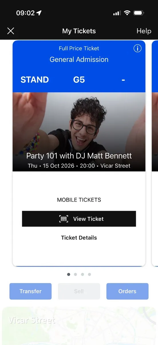 Party 101 Concert Tickets x2 - Image 2